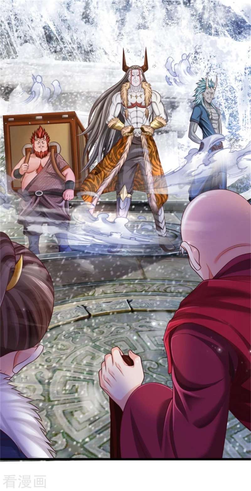I am Daxianzun Chapter 309 Gambar 26